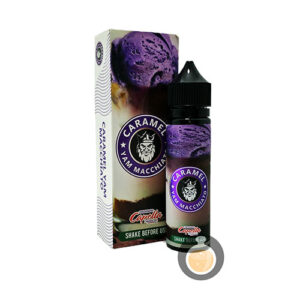 Flamingo E Lic - Caramel Yam Macchiato - Vape E Juices & E Liquids Store