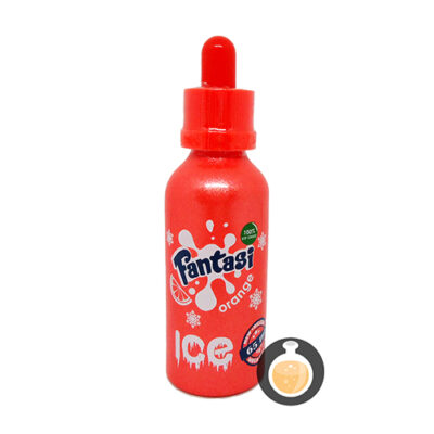 Fantasi - Orange Ice - Malaysia Vape E Juice & E Liquid Online Shop