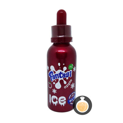Fantasi - Apple Ice - Malaysia Vape E Juice & E Liquid Online Store | Shop