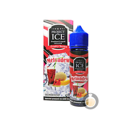 Project Ice Fruity Series - Melondew - Best Vape E Juices & E Liquids Store