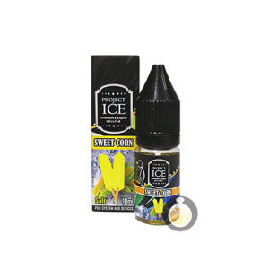 Project Ice Dessert Series - Sweet Corn Salt Nic - Vape E Juices & E Liquids