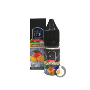 Project Ice Fruity Series - Sweet Mango Salt Nic - Vape Juices & E Liquids