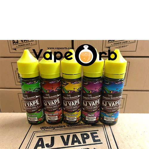 Aj Vape - Shop Malaysia Vape Juice & E Liquid Online Store