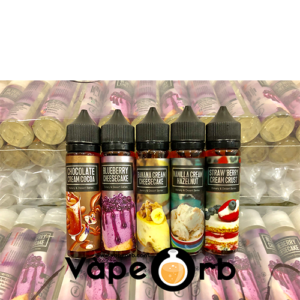 Bakery & Desert Series