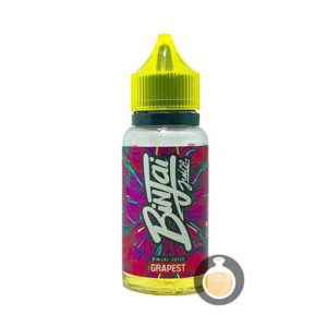 Binjai Juice - Grapest XL - Vape E Juices & E Liquids Online Store | Shop