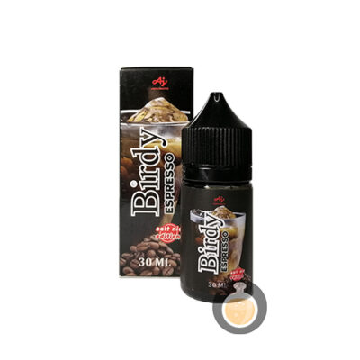 Birdy - Salt Nic Espresso - Malaysia Vape Juice & E Liquid Online Store