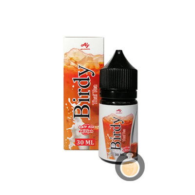 Birdy - Salt Nic Thai Tea - Malaysia Vape Juice & E Liquid Online Store