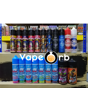 Cloudy O Funky (COF)