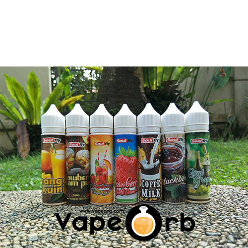 Soul Fly - Shop Malaysia Vape Juice & E Liquid Online Store