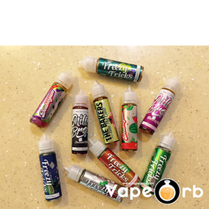 Vape Dynasty (VD Juice)