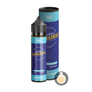 Bangsawan Fruity Series - Honeydew - Malaysia Online Vape E Juice & E Liquid Store