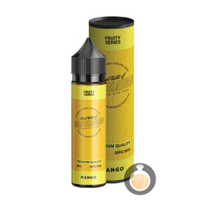 Bangsawan Fruity Series - Mango - Malaysia Online Vape E Juice & E Liquid Store