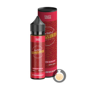 Bangsawan Fruity Series - Strawberry - Malaysia Online Vape E Juice & E Liquid Store