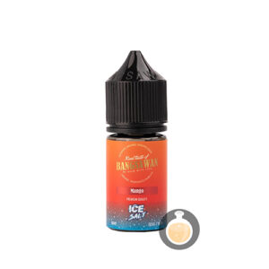 Bangsawan - Mango Ice Salt - Malaysia Vape Juice & E Liquid Online Store