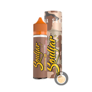 Souljar Delta Series - Strawberry Popcorn - Malaysia Vape E Juices & E Liquids Online Store