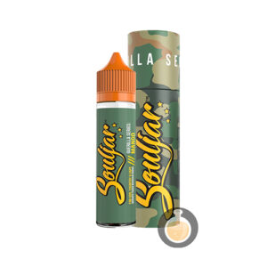 Souljar-Guerilla-Series-Mango - Malaysia Vape E Juices & E Liquids Online Store