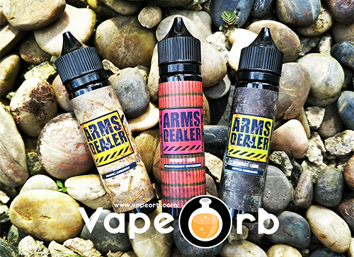 Arms Dealer Ejuices Distributor