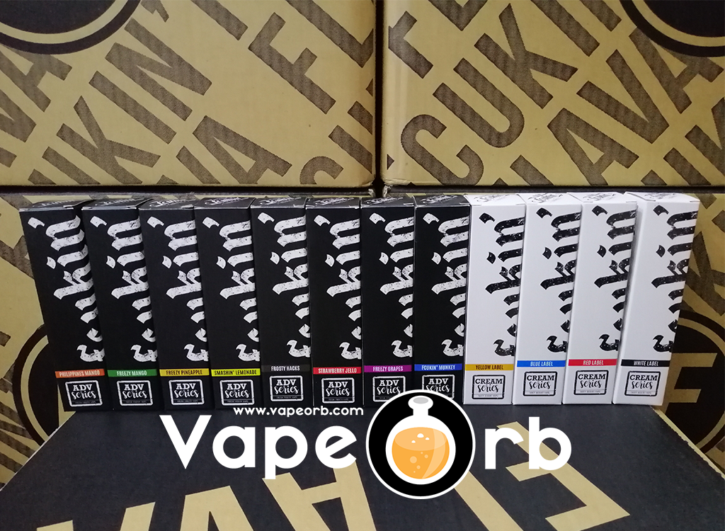 Fcukin Flava Ejuices Supplier