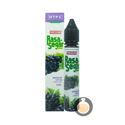 Funky Cloud - HTPC Grape - Malaysia Vape Juice & E Liquid Online Store