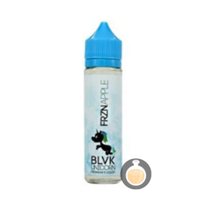 BLVK - FRZN Apple - Malaysia Vape E Juices & US E Liquids Online Store