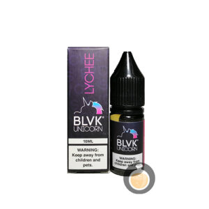 BLVK - Salt Nic Lychee - Malaysia Vape E Juice & US E Liquid Online Store