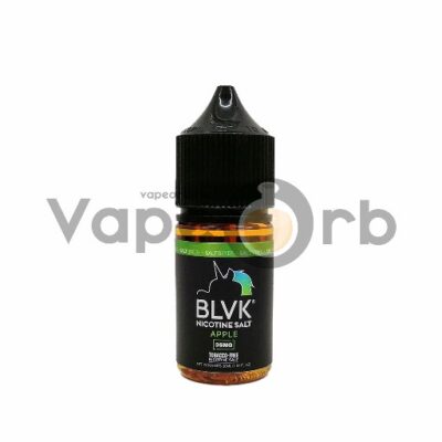 BLVK Unicorn Salt Nic Apple Malaysia Vape Juice & US E Liquid Online