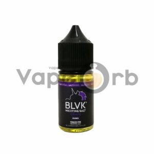 BLVK Unicorn Salt Nic Grape Malaysia Vape Juice & US E Liquid Online