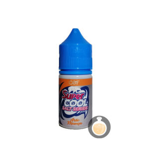 Cloudy O Funky - Super Cool Salt Series Artic Mango - Vape Juice & Liquid
