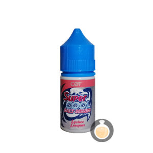 Cloudy O Funky - Super Cool Salt Series Lychee Longan - E Juice & Liquid