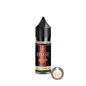 Finest Signature - Salt Nic Tiramisu Custard - Vape E Juice & US E Liquid
