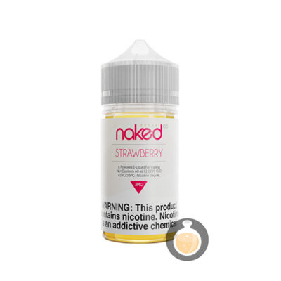 Naked 100 - Cream Strawberry Unicorn - Malaysia Vape Juice & US E Liquid