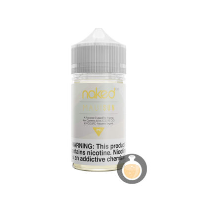 Naked 100 - Maui Sun - Malaysia Vape Juice & US E Liquid Online Store