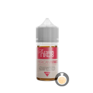 Naked 100 - Salt Nic American Patriots - Malaysia Vape Juice & US E Liquid