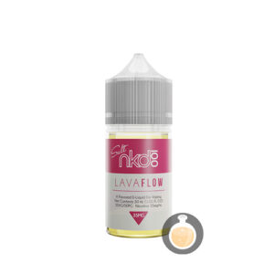 Naked 100 - Salt Nic Lava Flow - Malaysia Vape Juice & US E Liquid Store