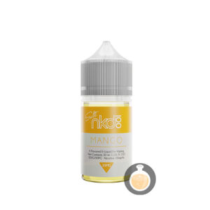 Naked 100 - Salt Nic Amazing Mango - Malaysia Vape Juice & US E Liquid