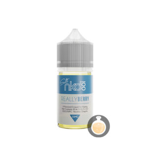Naked 100 - Salt Nic Really Berry - Malaysia Vape E Juice & US E Liquid