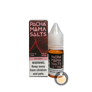 Pacha Mama - Salts Nic Apple Tobacco - US Vape Juice & E Liquid Store