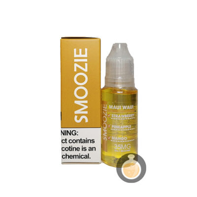 Smoozie - Salt Nic Maui Waui - Malaysia Vape Juice & US E Liquid Store