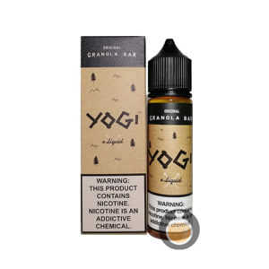 Yogi - Original Granola Bar - Malaysia Vape E Juice & US E Liquid Store