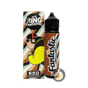 Fantastic Juice - Creamy Series Butterscotch Cookies - Malaysia Vape Juice & E Liquid Online Store
