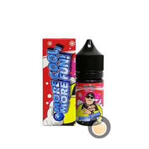 Fantastic Juice - Cool Series Citrus Cola Salt Nic - Vape Juice & E Liquid Store