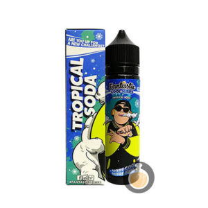 Fantastic Juice - Cool Series Tropical Soda - Malaysia Vape Juice & E Liquid Online Store