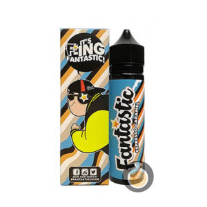 Fantastic Juice - Creamy Series Espresso Caramel - Malaysia Vape Juice & E Liquid Online Store