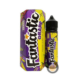 Fantastic Juice - Grape - Malaysia Vape Juice & E Liquid Online Store | Shop