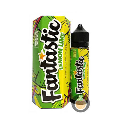 Fantastic Juice - Lemon Lime - Malaysia Vape Juice & E Liquid Online Store
