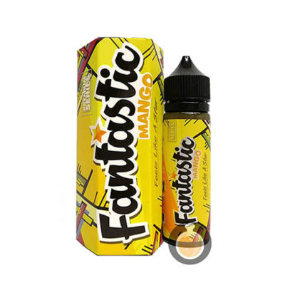 Fantastic Juice - Mango - Malaysia Vape Juice & E Liquid Online Store | Shop