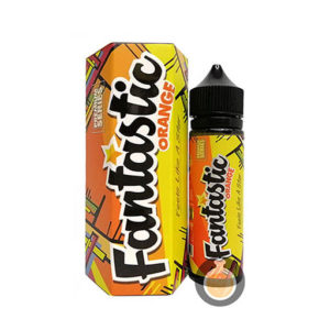 Fantastic Juice - Orange - Malaysia Vape Juice & E Liquid Online Store | Shop