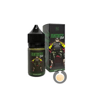 Fantastic Juice - Espresso Caramel Salt Nic - Vape Juice & E Liquid Online Store