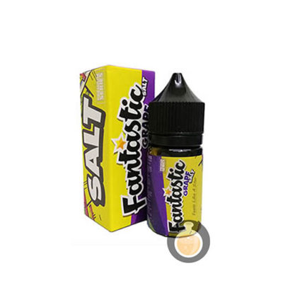 Fantastic Juice - Grape Salt Nic - Nicotine Vape Juice & E Liquid Online Store