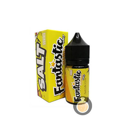 Fantastic Juice - Mango Salt Nic - Nicotine Vape Juice & E Liquid Online Store
